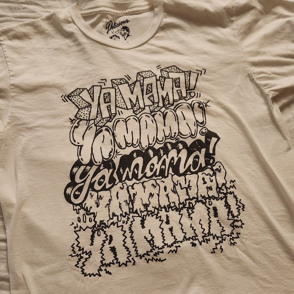 The Pharcyde, Ya Mama Band Shirt - Size Large